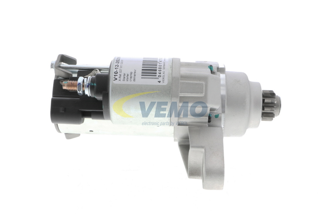 VEMO 02Z.911.023C Štartér V10-12-20290