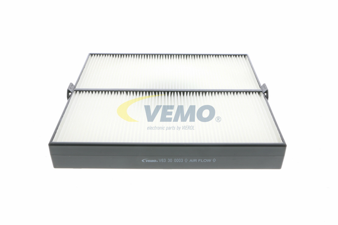 VEMO 72880-SA0009P Suodatin, sisäilma V63-30-0003