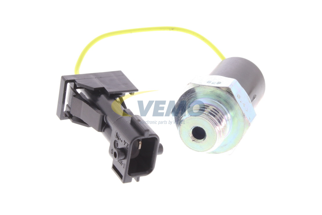 VEMO V50-73-0002 Βαλβίδα λαδιού Saab 9-5 Combi 2.3 t BioPower 185 PS Βενζίνη/αιθανόλη 2008