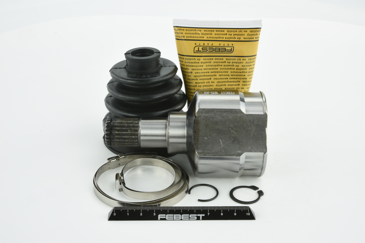 FEBEST 1011-AV homokineet reparatie set, aandrijfas 96391556