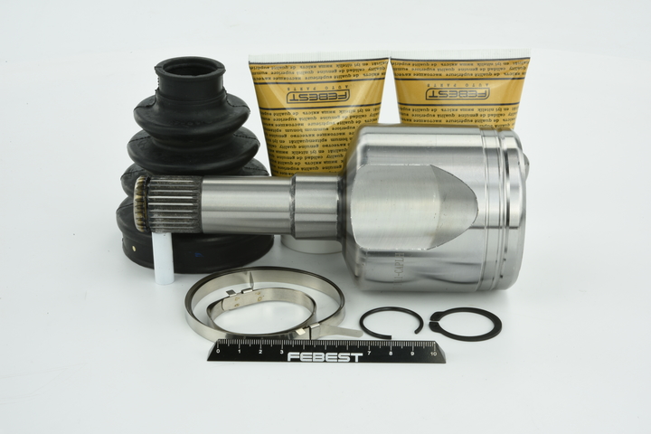 FEBEST 1011-CAPLH homokineet reparatie set, aandrijfas 48 04 588
