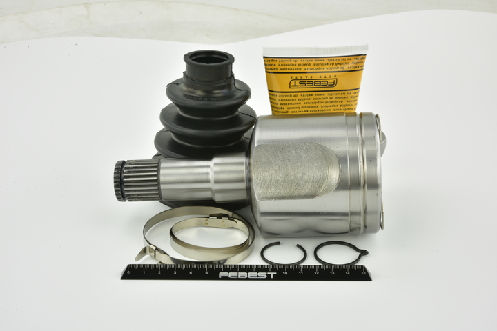 FEBEST 1011-CAPTLH homokineet reparatie set, aandrijfas 96 62 4721