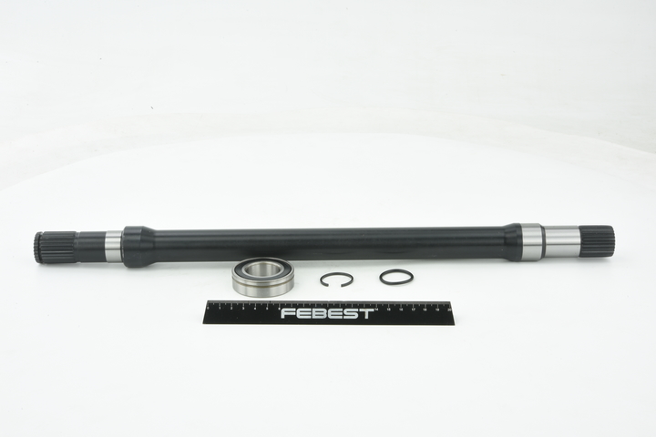 FEBEST 1012-C100RH aandrijfas 96624751