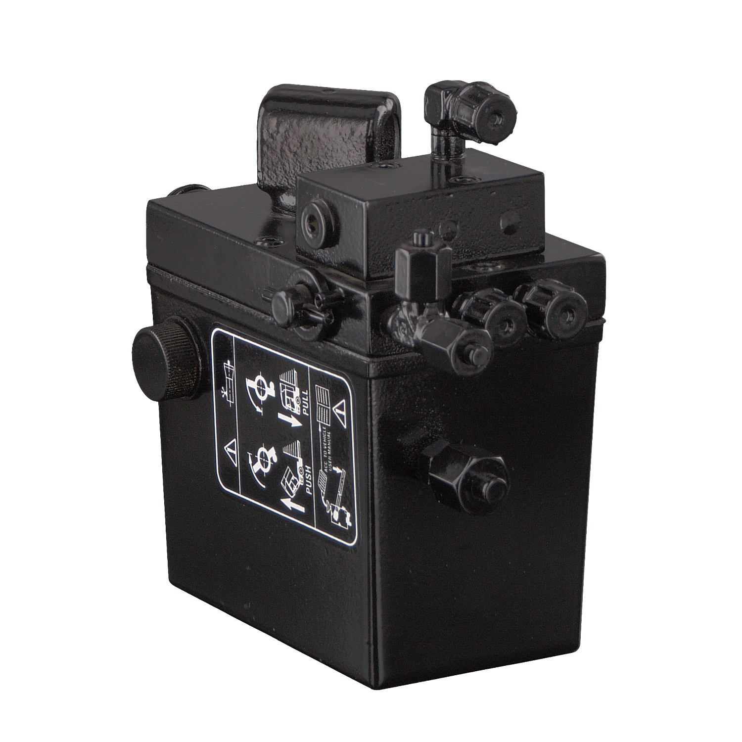 FEBI BILSTEIN 101282 kantelpomp, cabine 0007146 717