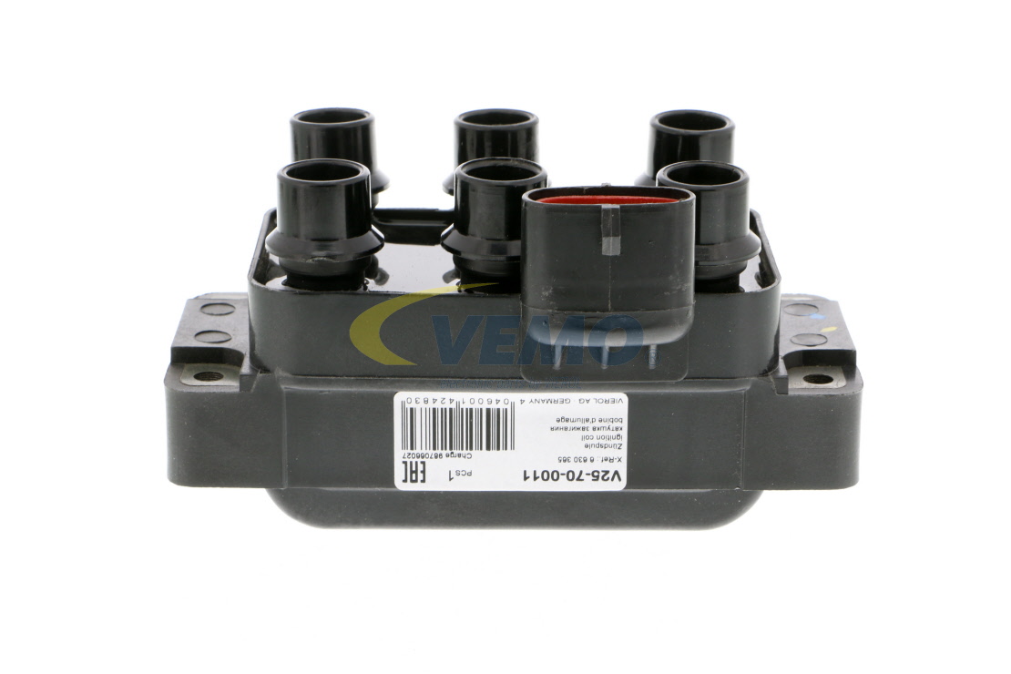 VEMO V25-70-0011 bobine E9SF 12029 AA