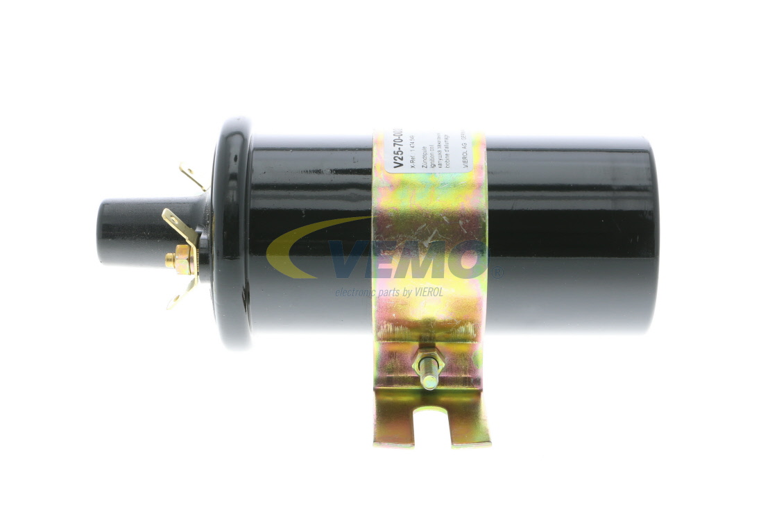 VEMO V25-70-0020 Bobina d'accensione Metro I 1.0 Surf HLE 48 CV Benzina 1981