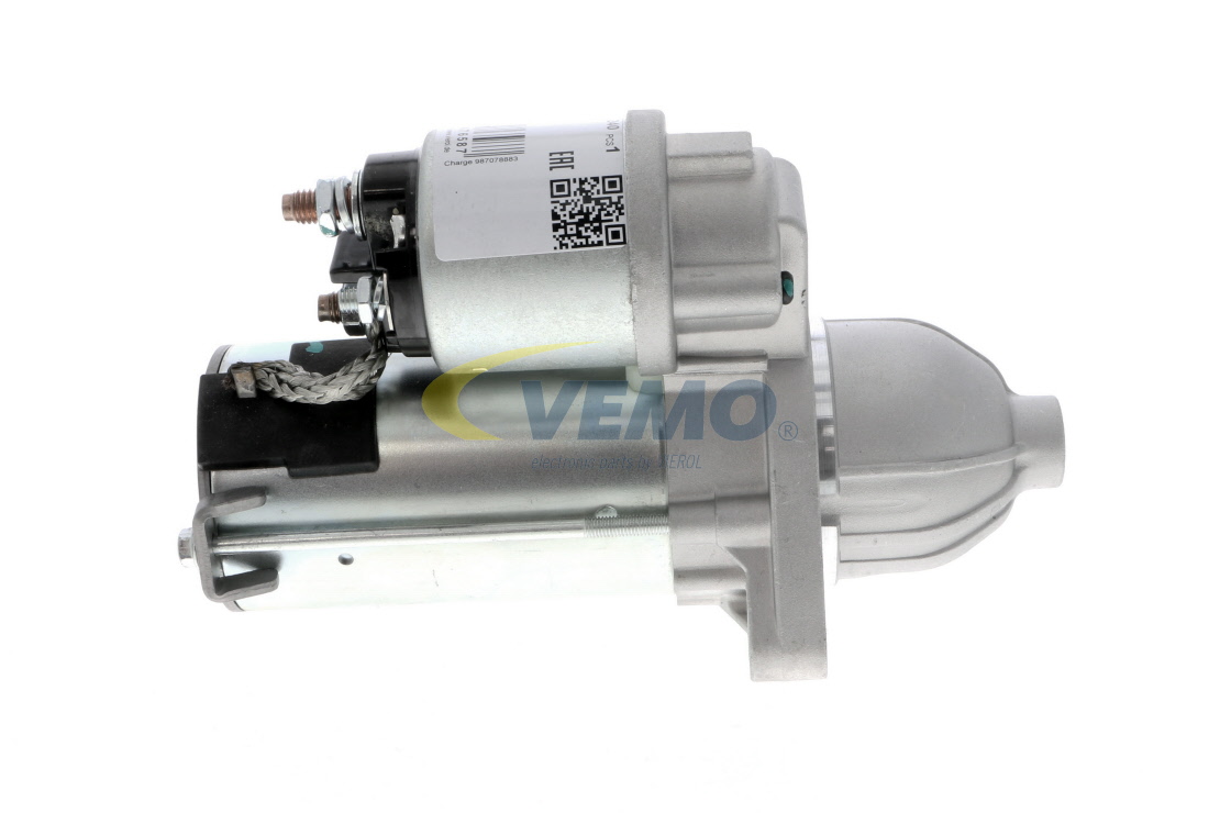 VEMO V40-12-21240 startmotor 0000071722997