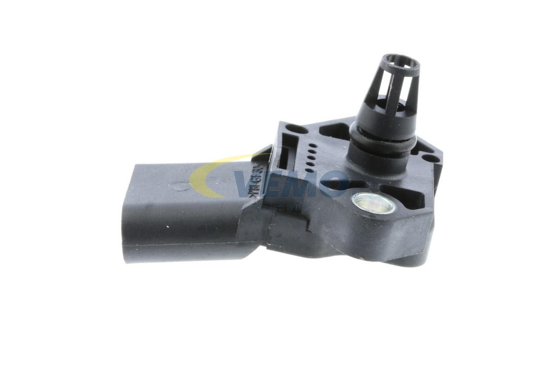 VEMO V10-72-1137 Sensor, inlaatdruk Audi A1 8x 1.0 TFSI 95 Pk Benzine 2016