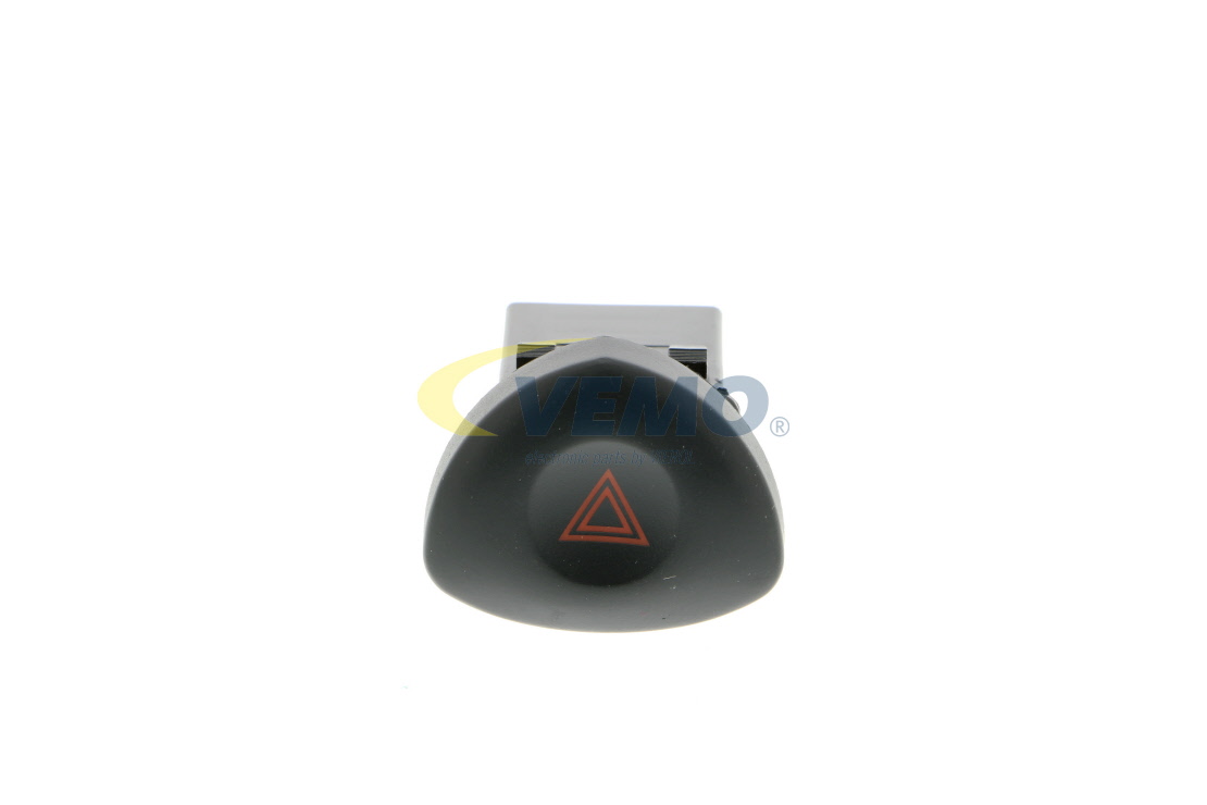 VEMO V46-73-0005 Warnblinkschalter Renault Clio 2 1.6 (B/CB0D, BB00) 90 PS Benzin 1999