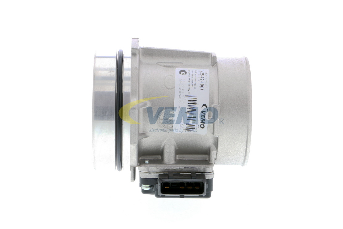 VEMO V25-72-1001 Mass air flow sensor (MAF) FORD Scorpio Mk2 Saloon (GFR, GGR) 2.3 i 16V 147 hp Petrol 1997