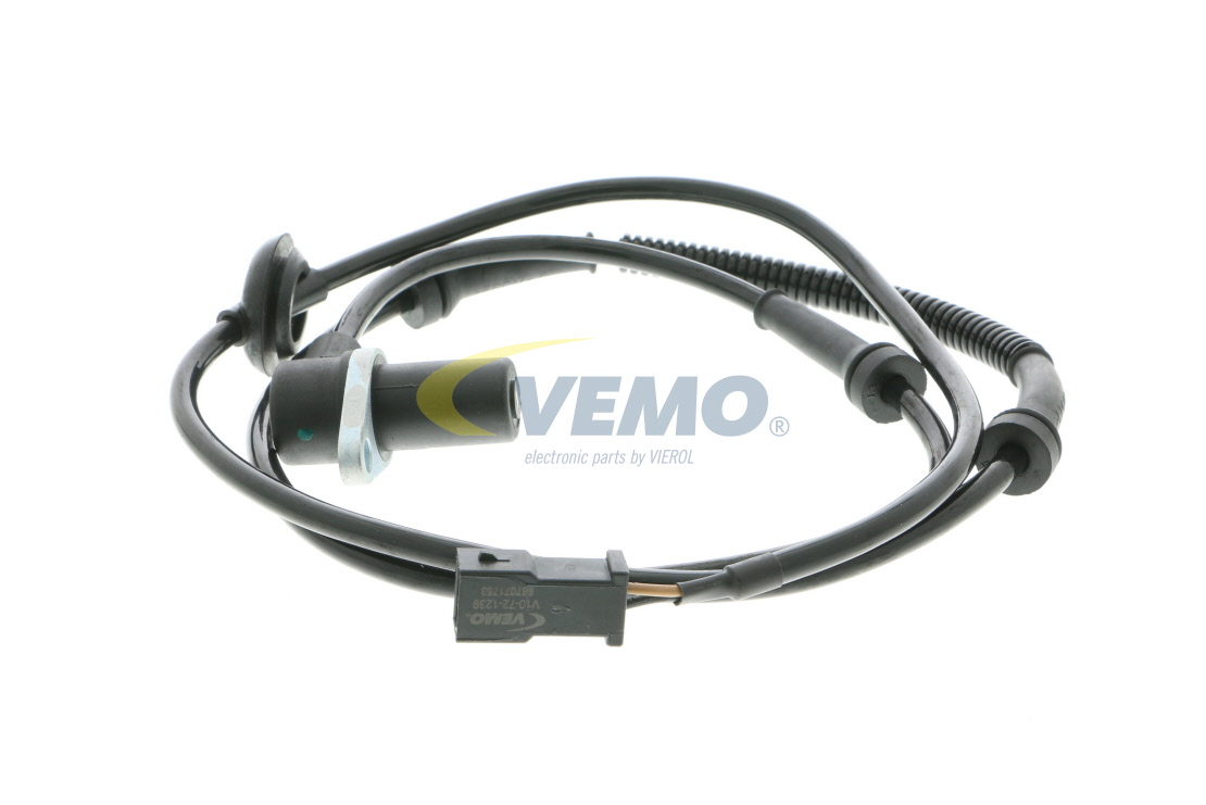 VEMO V10-72-1239 wielsnelheidssensor (abs) 8E0927807B