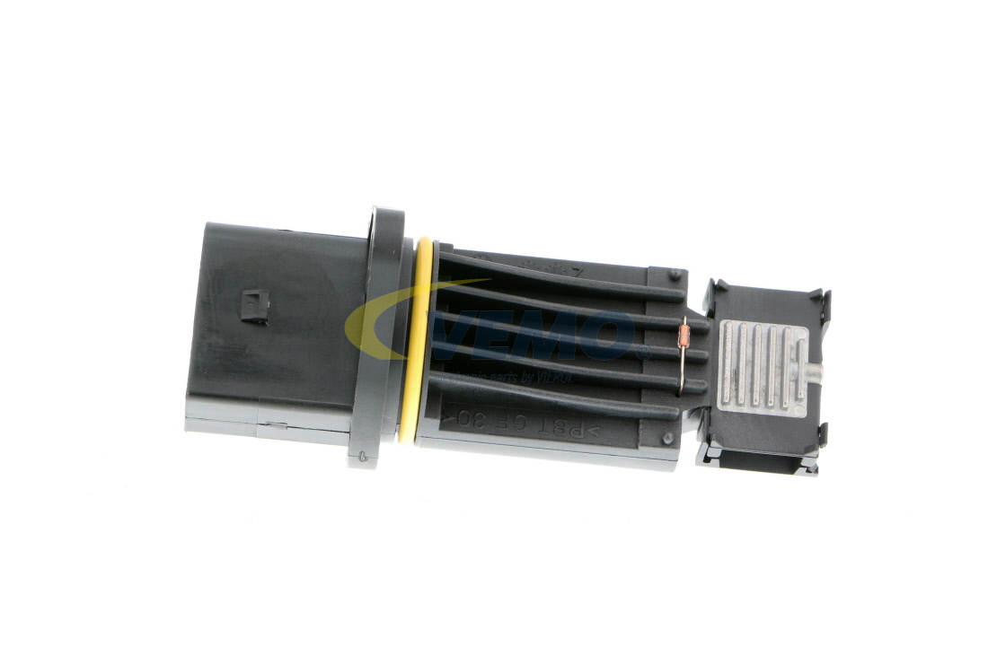 VEMO V10-72-1256 Mass air flow sensor (MAF) VW Multivan T5 1.9 TDI 85 hp Diesel 2007