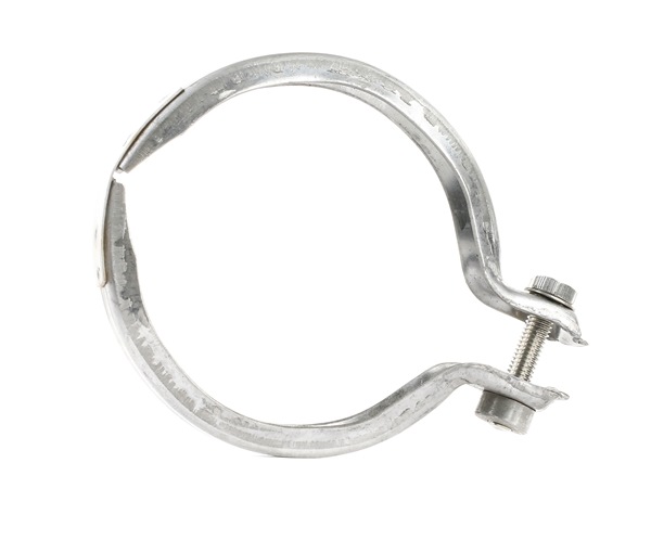 FA1 104-891 Exhaust clamp BMW F20 118 i 170 hp Petrol 2011