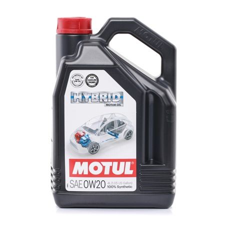 MOTUL 107142 MDX YD3 Moottoriöljy