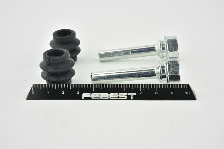 FIAT DUCATO Bremssattel-Reparatursatz FEBEST 1074-C100R-KIT