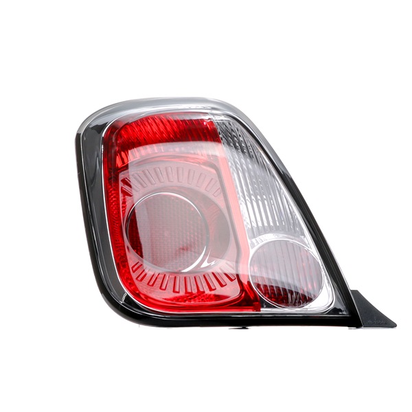 TYC 11-11284-21-2 Rückleuchten ABARTH 500e Schrägheck (332)