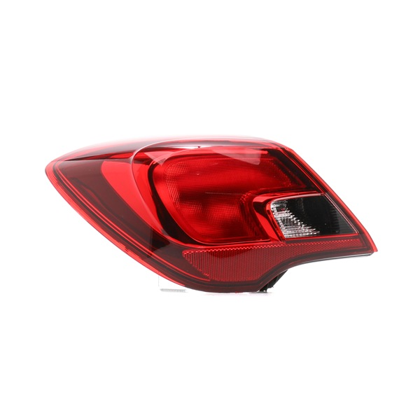 TYC 11-12832-01-2 Zadnja luč Opel Corsa E x15 1.0 (08, 68) 90 km Bencin 2024