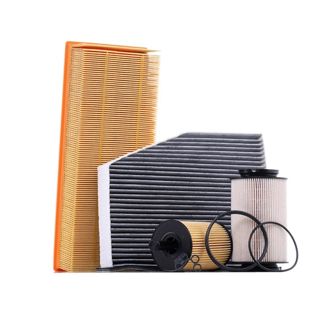 Kit de filtros MEYLE 112 330 0004/S