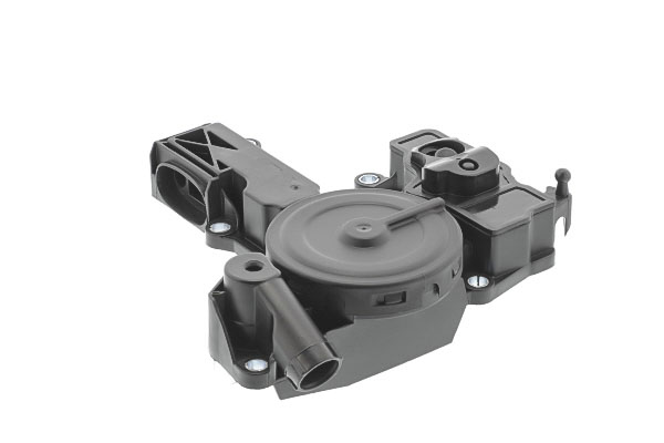 TOPRAN 116 670 Vevhusventilation Audi Q5 8r 2.0 TFSI quattro 220 hk Bensin 2013