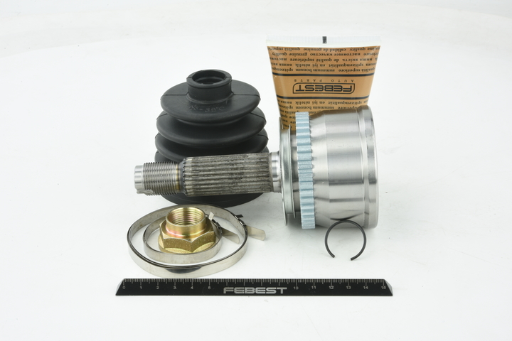 FEBEST 49500-25500 Przegub, wał napędowy 1210-012A44