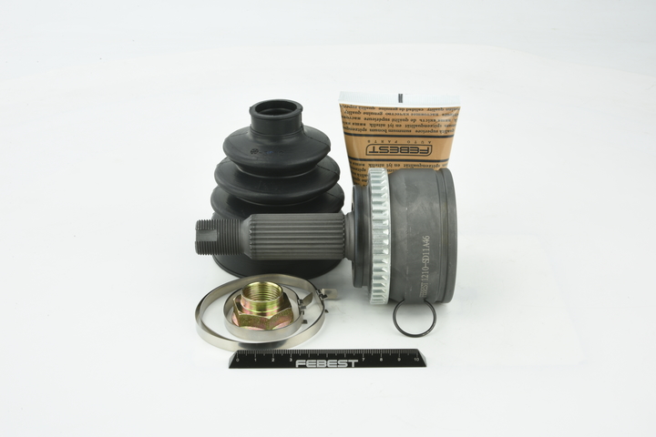 FEBEST 1210-SD11A46 Przegub KIA Seltos (SP2, SP2I) 2.0 MPi (SP2) 150 KM benzyna 2022
