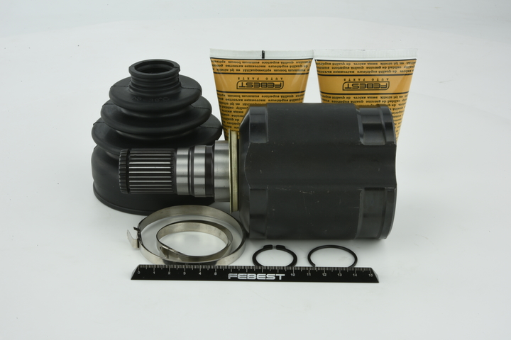 FEBEST 1211-IX55LH homokineet reparatie set, aandrijfas 49505-3JA00