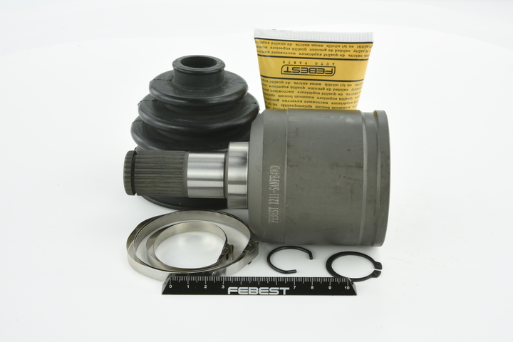 1211-SANFE4WD FEBEST 496002B010 Gelenksatz, Antriebswelle