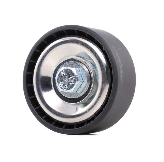 KRAFT 1222290 Polia de desvio / de guia, correia trapezoidal estriada Ford S-Max WA6 1.8 TDCi 125 cv Diesel 2010