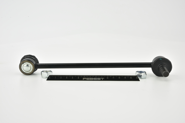 FEBEST 1223-ENF Biellette barra stabilizzatrice Opel Corsa C 1.6 (F08, F68) 92 CV Benzina 2003