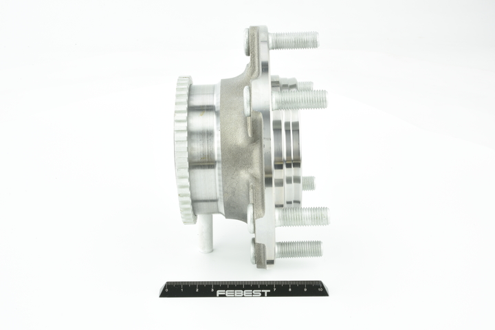 FEBEST 1282-H1F Radnabe Hyundai H1 Starex 2.5 CRDi 110 PS Diesel 2007