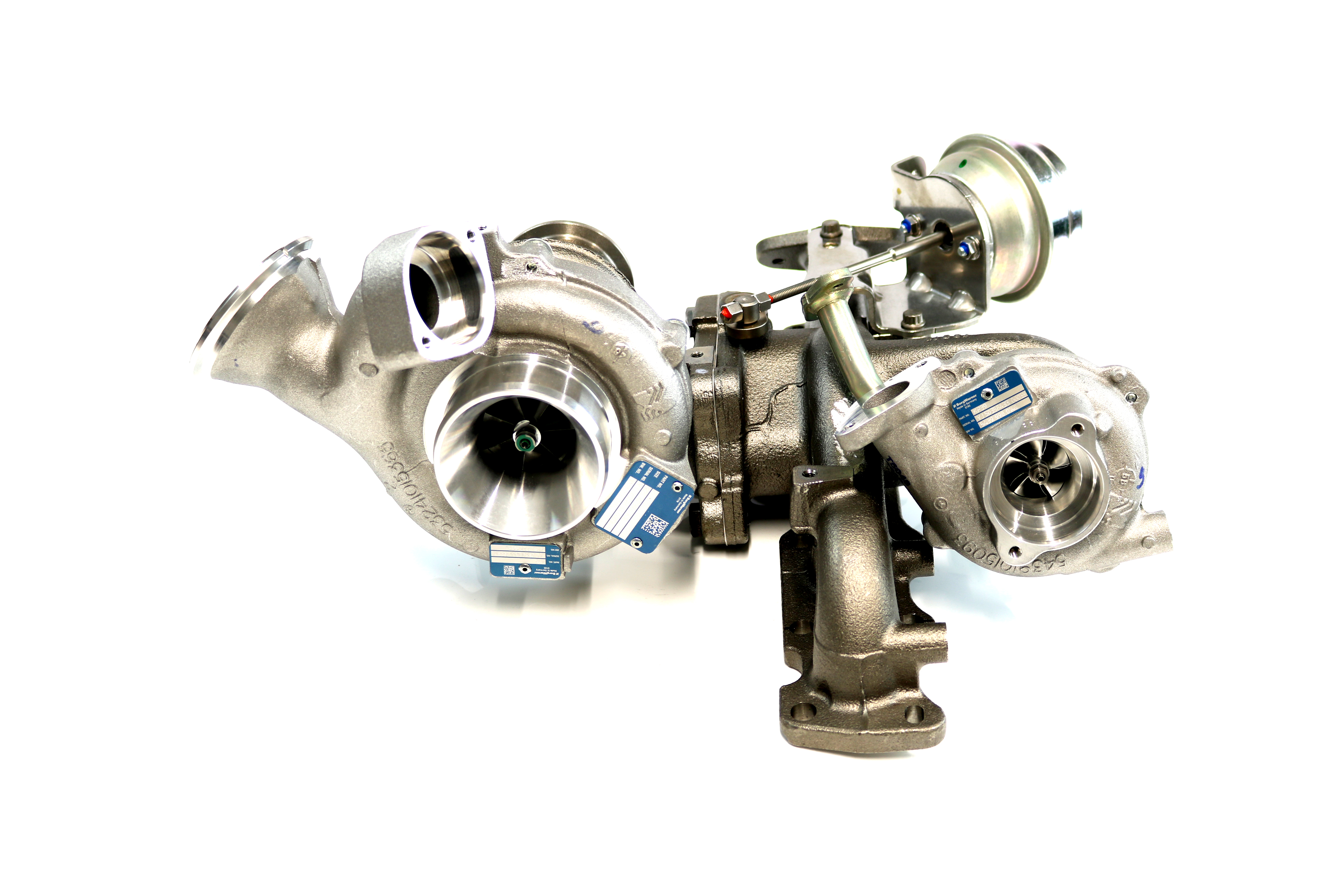 BE TURBO 36050237 Turbodúchadlo 128844