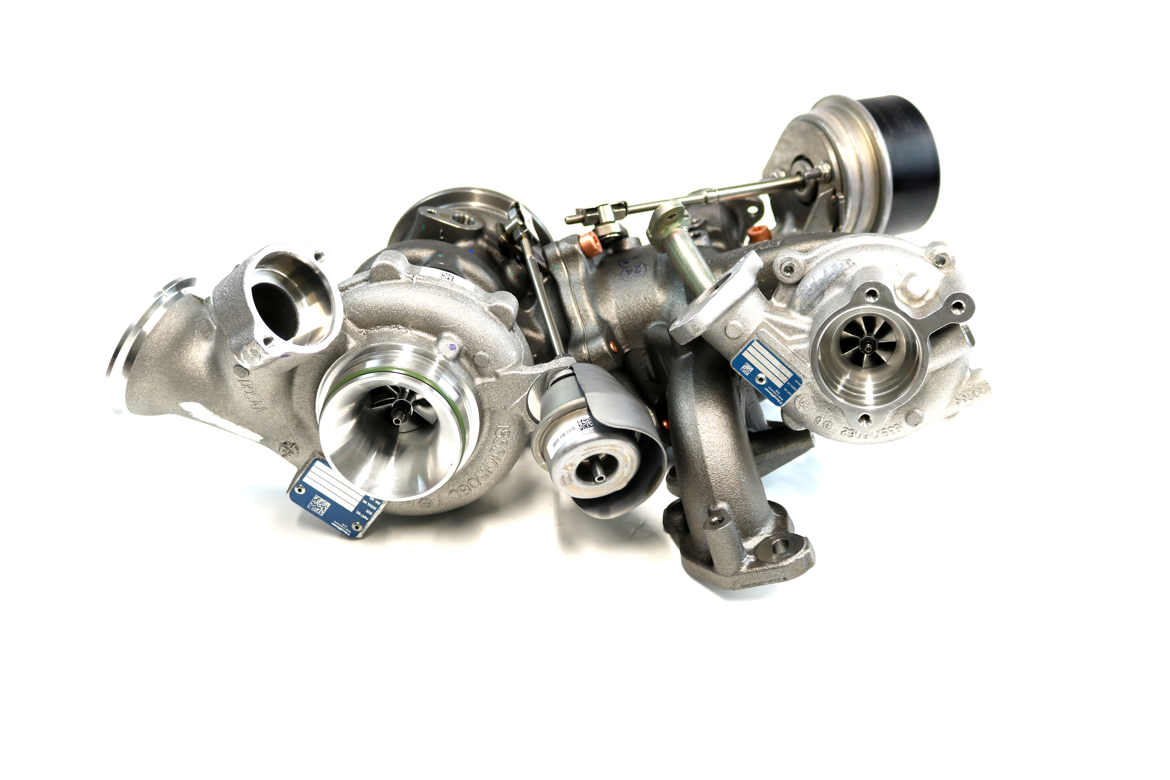 BE TURBO 129857 Turbokompresorius Volvo S60 2 2.0 D4 181 AG dyzelinas 2013
