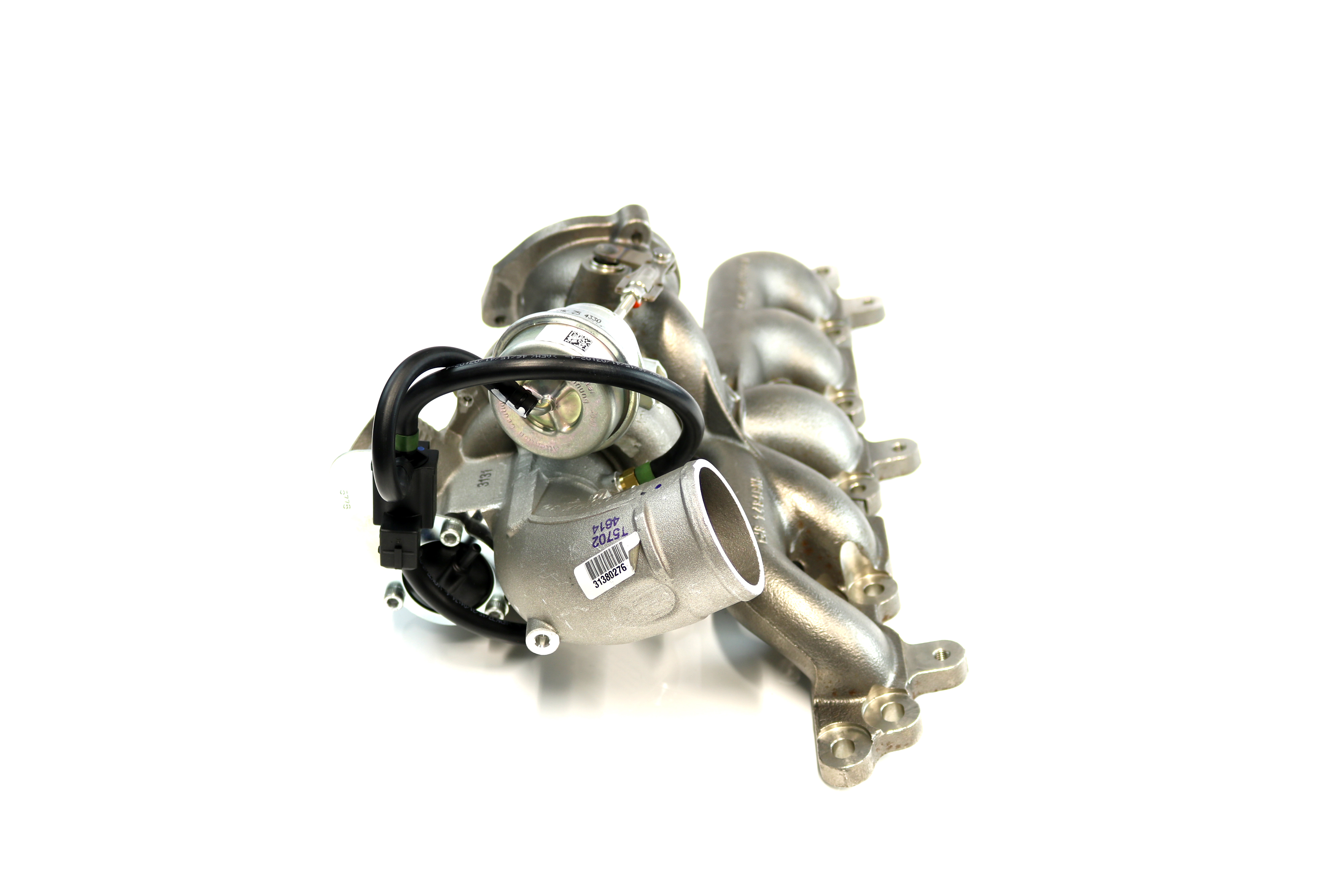 BE TURBO 129858 Turbokompresorius Volvo S60 2 T5 214 AG benzinas 2015