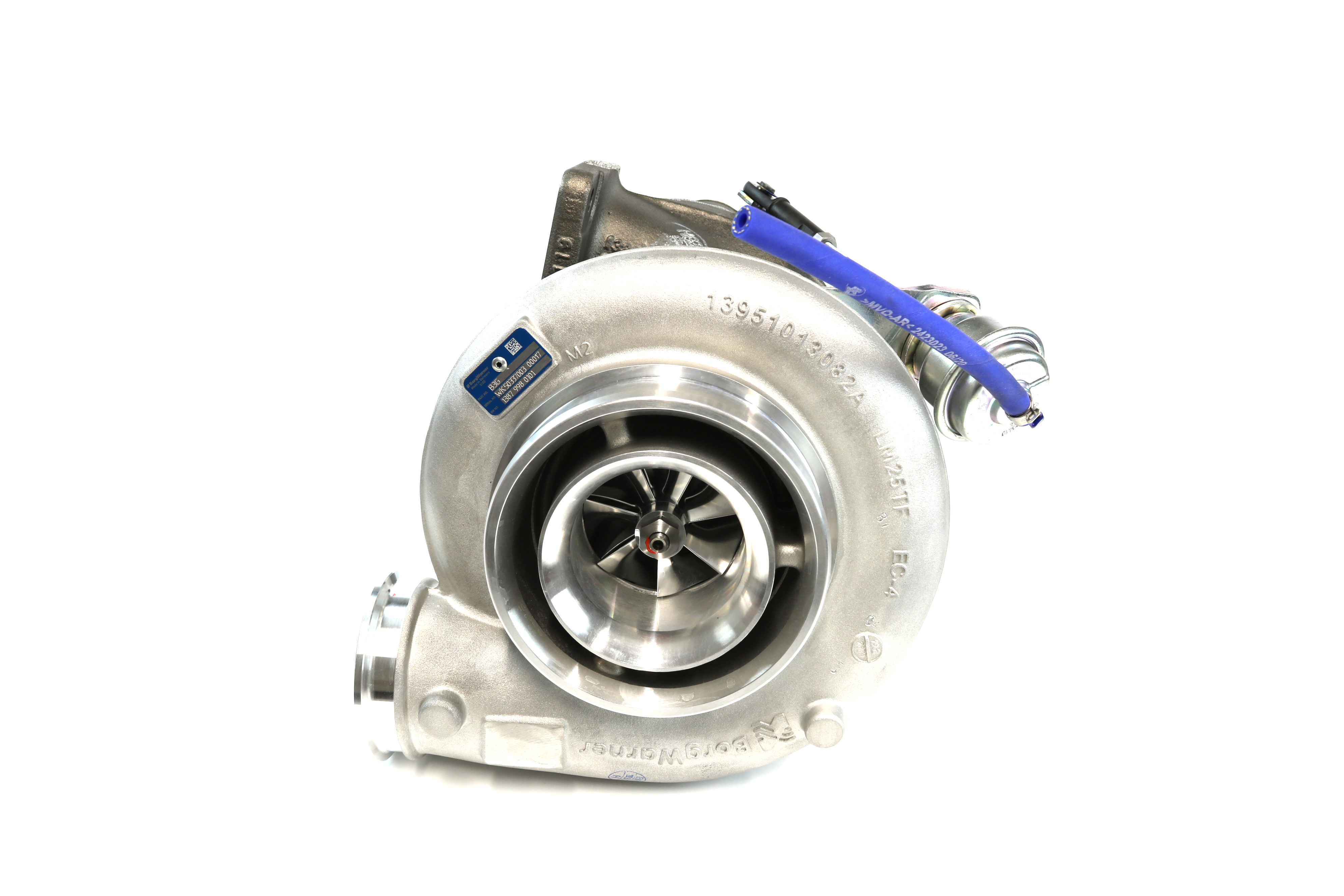 129861 BE TURBO 4710967199 Turbolader