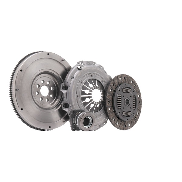 STATIM 130.564 Kit d'embrayage Opel Corsa C Van 1.7 CDTi (F08, W5L) 101 CV Diesel 2005