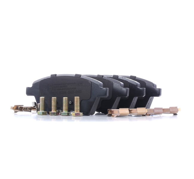 MASTER-SPORT 13046027152N-SET-MS Τακάκια φρένων Suzuki SX4 EY