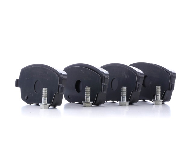 MASTER-SPORT 13046028832N-SET-MS Plaquette de frein Skoda Roomster 5j 1.2 LPG 69 CV Essence / gaz combustible liquéfié (GPL) 2010