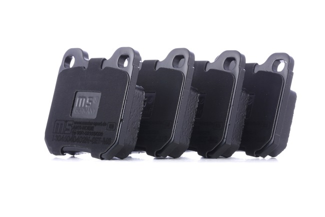 MASTER-SPORT 48 36 987 Bremseklodser 13046040402N-SET-MS