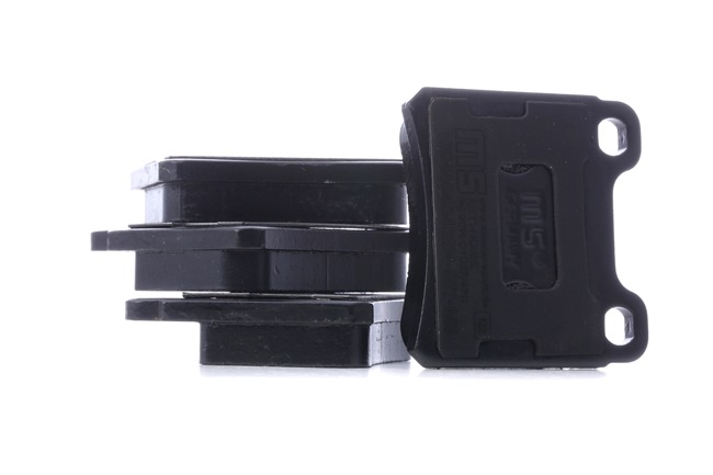 MASTER-SPORT 13046040432N-SET-MS Remblokken VAUXHALL Astra Mk2 CC (T85) 2.0 GTE 16V 156 Pk Benzine 1990