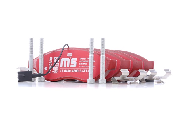 MASTER-SPORT 7736 7091 Plaquettes de frein 13046048092-SET-MS