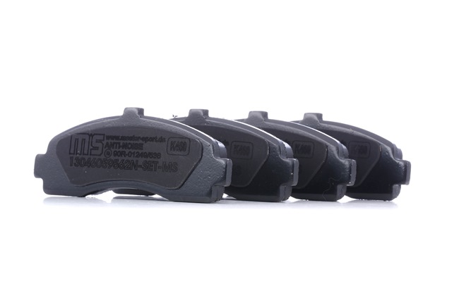 MASTER-SPORT 13046059562N-SET-MS Remblokken Nissan Micra K11