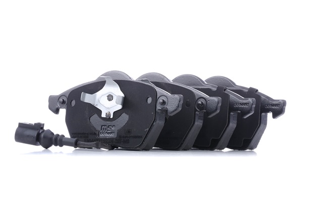 MASTER-SPORT JZW 698 151 C Plaquettes de frein 13046071222N-SET-MS