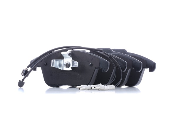 MASTER-SPORT 13046072522N-SET-MS Plaquette de frein PEUGEOT 407 2017