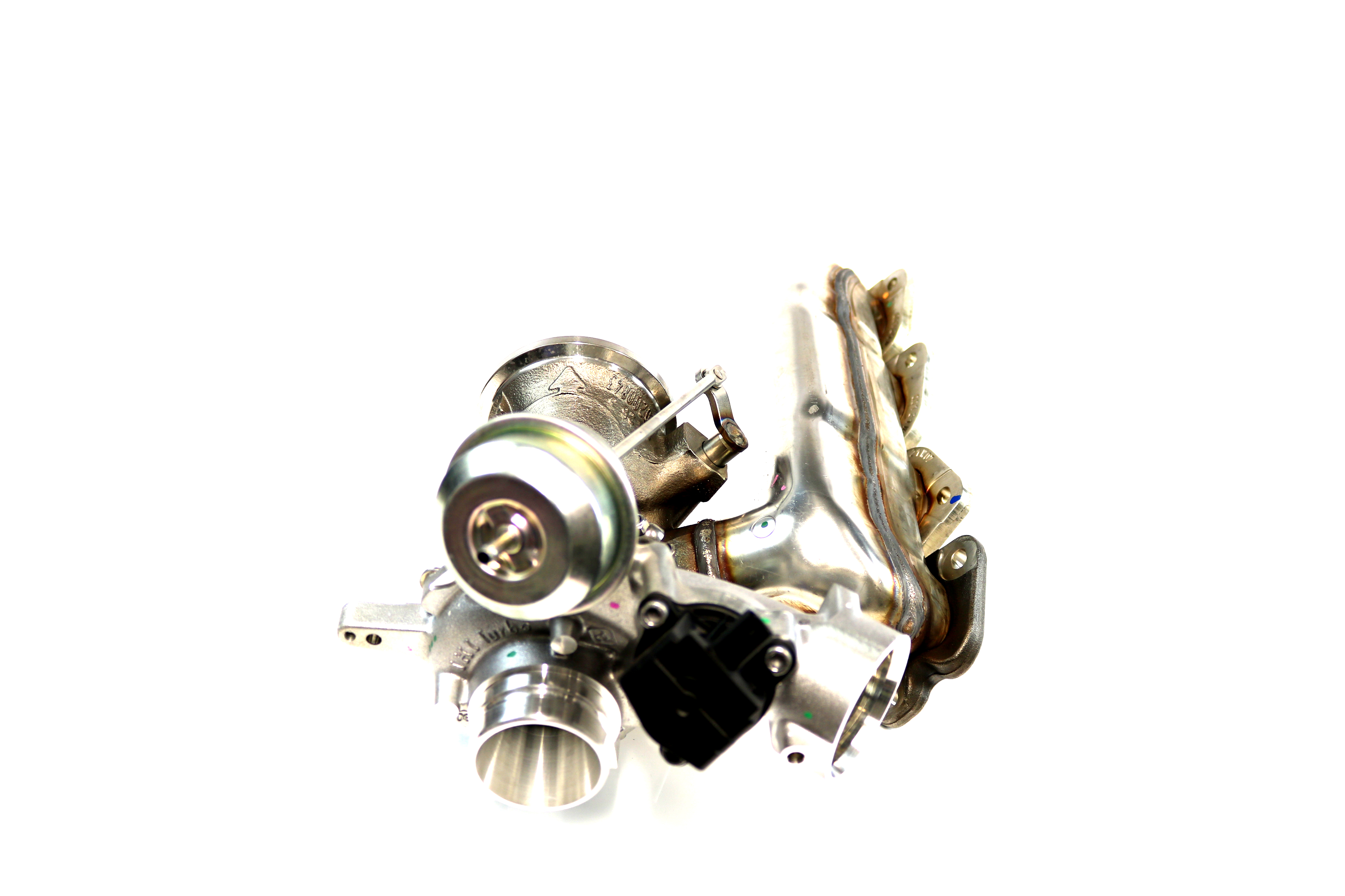 BE TURBO 131084 Turbokompresorius Mercedes S204 C 180 1.6 (204.231) 156 AG benzinas 2014