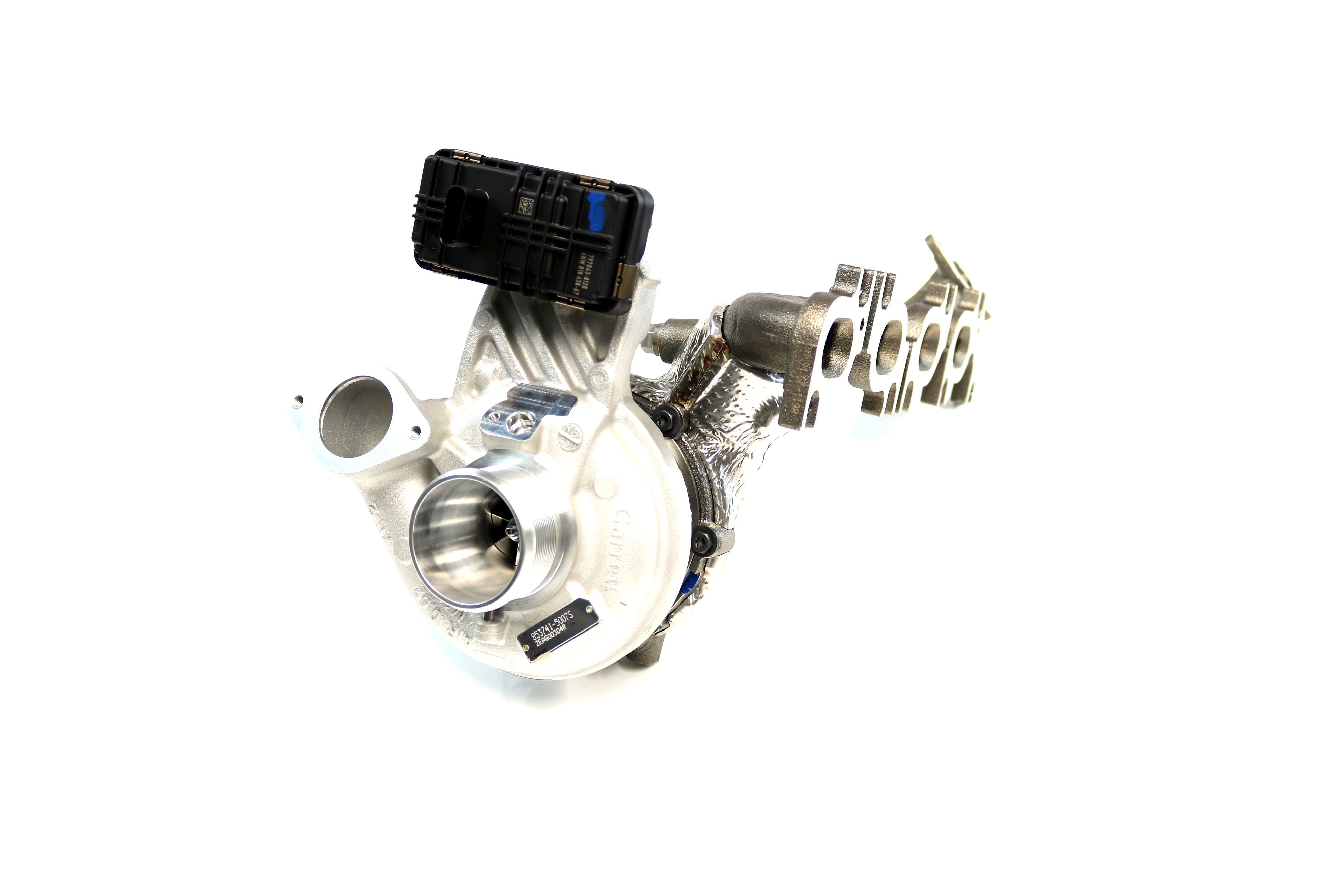 BE TURBO 131222 turbocharger 55278618