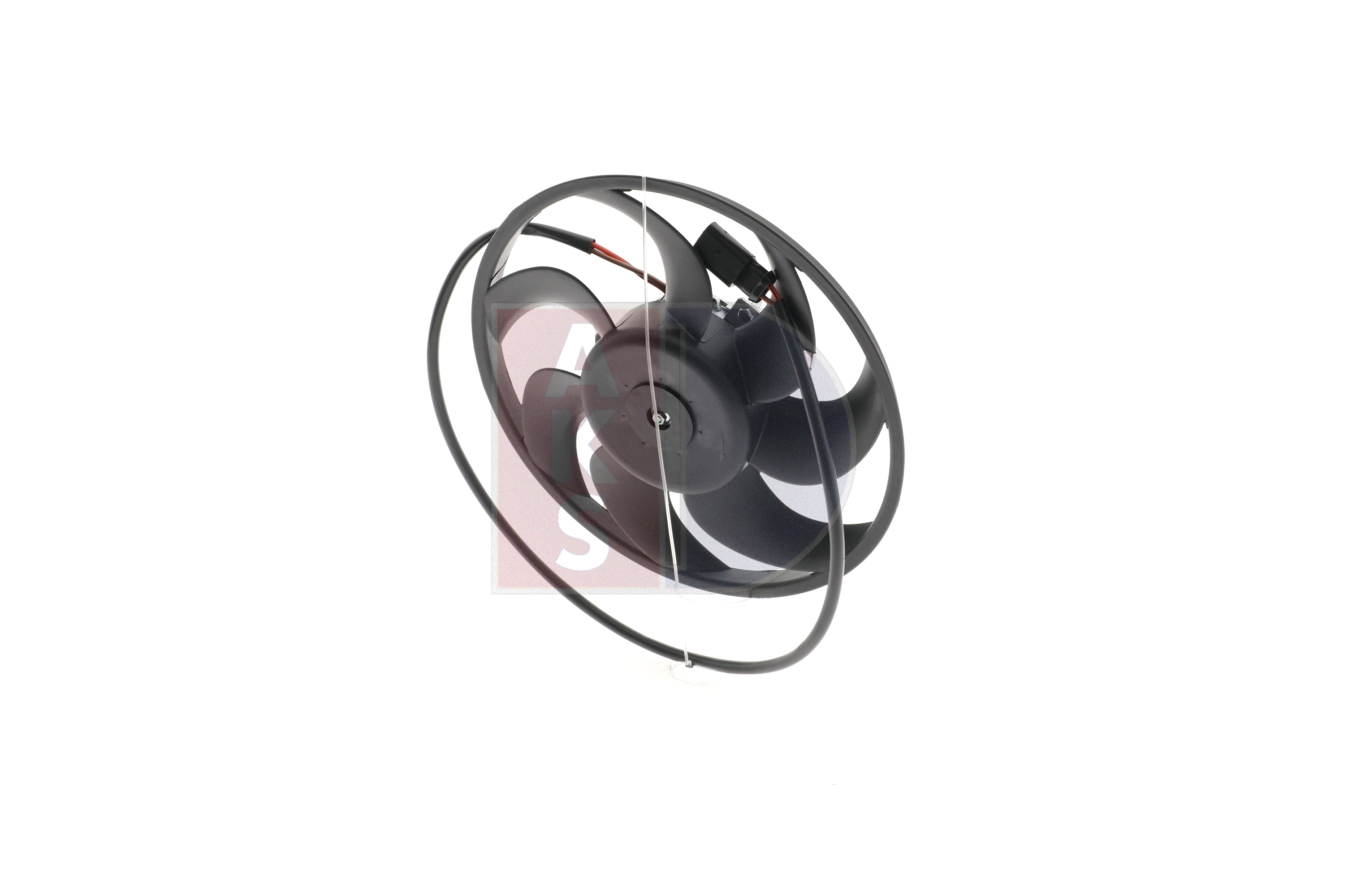 AKS DASIS 138063N koelventilator A639-500-0193
