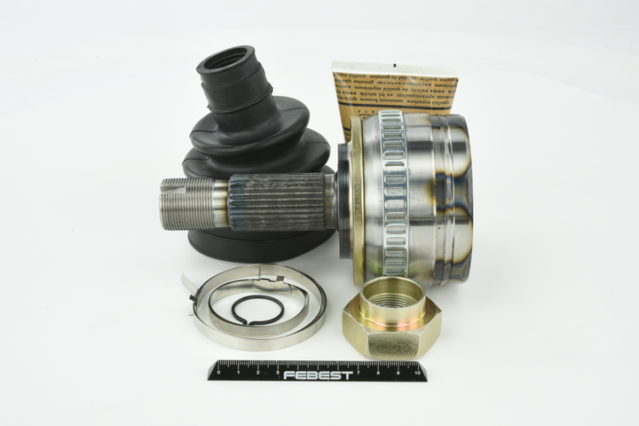 FEBEST 1410-ISTA48 Cv joint SSANGYONG Istana Van 2.3 150 hp Petrol 2002