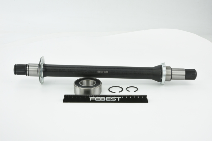 FEBEST 1412-ACT2WDRH Ημιαξόνιο SSANGYONG Korando III SUV (CK) 2.0 150 PS Βενζίνη 2024