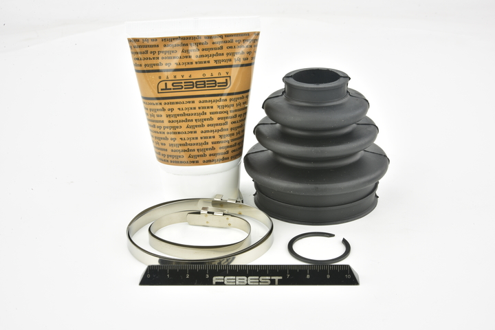 FEBEST 1417-REXR Cuffia semiasse Ssangyong Rexton II 2.7 Xdi 165 CV Diesel 2005