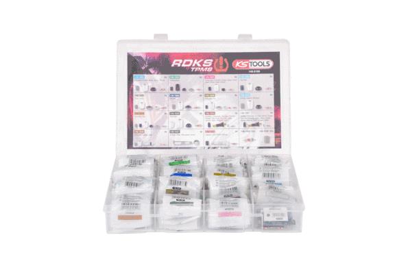 KS TOOLS 149.0100 Sensore di pressione pneumatici (TPMS) VW T Roc A11 1.0 TSI 110 CV Benzina 2020
